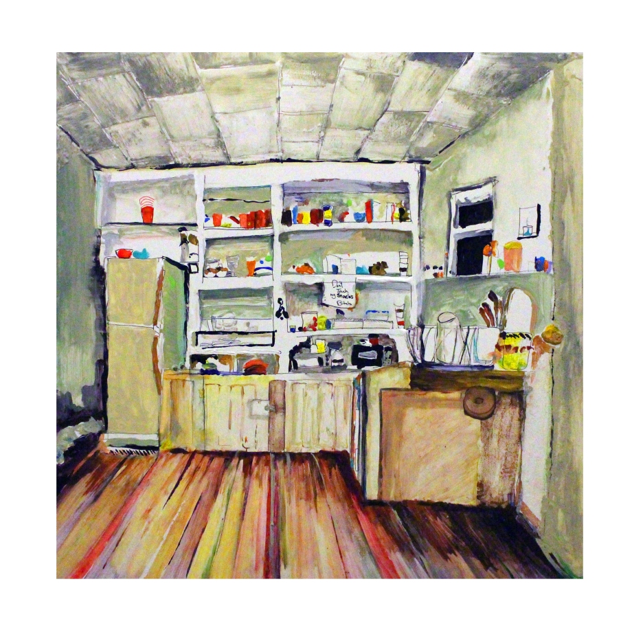 Kitchen (Large)